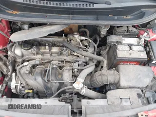 2015 Kia Rio LX with VIN KNADM5A34F6517123, listed as a IAAI auction lot 42125593 with 138,214 mi miles. Bid and sale history available at carsss.com. Image 10.