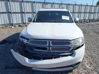 2013 Dodge Durango Citadel with VIN 1C4SDHET0DC571961, listed as a IAAI auction lot 42050261 with 257,637 mi miles and . Bid and sale history available at DreamBid. Image 12.