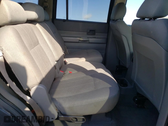 2006 Dodge Durango SXT с VIN 1D4HD38N36F174615, выставлен на аукционе Copart как лот 50635315 с пробегом 152 572 миль миль и Списание • Salvage title. История ставок и продаж доступна на DreamBid. Изображение 11.