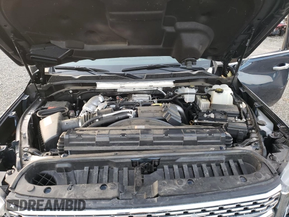 2020 GMC Sierra 3500HD Denali z VIN 1GT49WEY5LF210345, wystawiony jako Copart lot #89412745 z przebiegiem 20 328 mil mil oraz Szkoda całkowita • Salvage title. Historia ofert i sprzedaży dostępna na DreamBid. Obrazek 11.