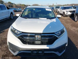 2021 Honda CR-V EX with VIN 2HKRW2H57MH630995, listed as a IAAI auction lot 41869285 with 40,103 mi miles. Bid and sale history available at carsss.com. Image 12.