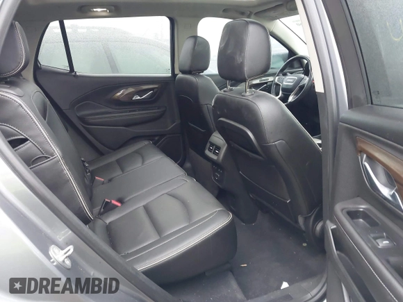 2020 GMC Terrain Denali с VIN 3GKALSEX2LL112520, выставлен на аукционе IAAI как лот 41577360 с пробегом 94 597 миль миль и . История ставок и продаж доступна на DreamBid. Изображение 8.
