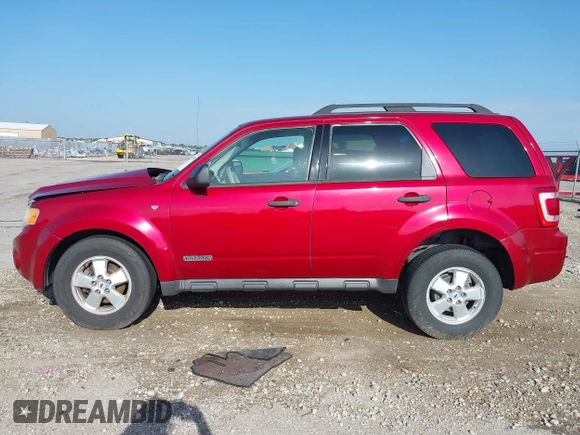 2008 Ford Escape XLT с VIN 1FMCU93118KB79316, выставлен на аукционе IAAI как лот 42579209 с пробегом 160 233 миль миль и . История ставок и продаж доступна на DreamBid. Изображение 14.