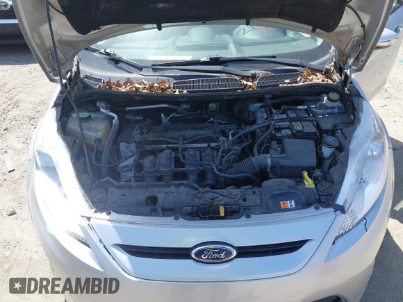 2013 Ford Fiesta SE with VIN 3FADP4EJ3DM136332, listed as a IAAI auction lot 42142556 with 69,979 mi miles and . Bid and sale history available at DreamBid. Image 10.