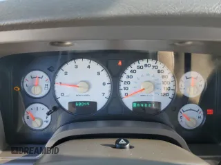 2004 Dodge 1500 ST with VIN 1D7HA16K44J207768, listed as a Copart auction lot 83884494 with 68,049 mi miles and Clean Title. Bid and sale history available at DreamBid. Image 9.