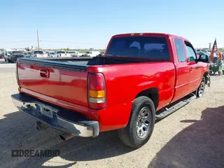 2002 Chevrolet Silverado 1500 LS with VIN 1GCEK19T02Z290774, listed as a IAAI auction lot 42146147 with Not Provided miles and . Bid and sale history available at DreamBid. Image 4.
