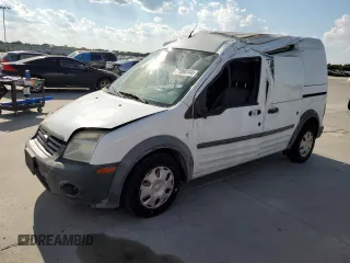 2012 Ford Transit Connect XL z VIN NM0LS7CN7CT078329, wystawiony jako Copart lot #71960344 z przebiegiem 73 381 mil mil oraz Szkoda całkowita • Salvage title. Historia ofert i sprzedaży dostępna na DreamBid. Obrazek 1.
