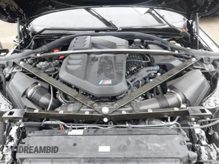 2024 BMW M2 with VIN 3MF13DM05R8E75611, listed as a IAAI auction lot 41010013 with 3,396 mi miles. Bid and sale history available at carsss.com. Image 10.