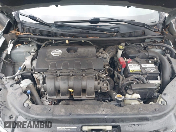 2014 Nissan Sentra SV with VIN 3N1AB7AP1EL689594, listed as a IAAI auction lot 42080804 with 227,304 mi miles and . Bid and sale history available at DreamBid. Image 10.