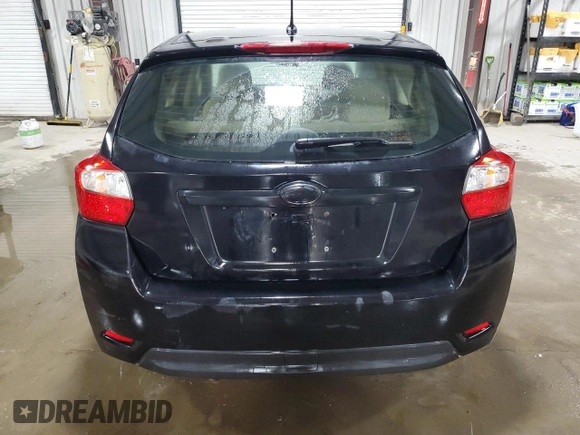 2016 Subaru Impreza 2.0i с VIN JF1GPAA65G8306518, выставлен на аукционе Copart как лот 53309335 с пробегом 84 584 миль миль и Списание • Salvage title. История ставок и продаж доступна на DreamBid. Изображение 6.