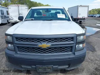 2014 Chevrolet Silverado 1500 Work Truck with VIN 1GCNCPEH5EZ314329, listed as a IAAI auction lot 41907601 with 86,925 mi miles. Bid and sale history available at carsss.com. Image 6.