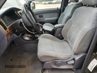 1999 Toyota 4Runner SR5 с VIN JT3HN86R1X0254405, выставлен на аукционе Copart как лот 54546645 с пробегом 159 553 миль миль и Чистый • Clean title. История ставок и продаж доступна на DreamBid. Изображение 7.