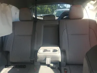 2018 Toyota Highlander LE with VIN 5TDZZRFH4JS250712, listed as a Copart auction lot 55106765 with 88,836 mi miles and Salvage title. Bid and sale history available at DreamBid. Image 10.