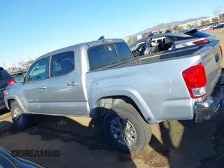 2016 Toyota Tacoma SR5 with VIN 5TFAX5GN7GX068344, listed as a IAAI auction lot 41337672 with 51,914 mi miles. Bid and sale history available at carsss.com. Image 14.