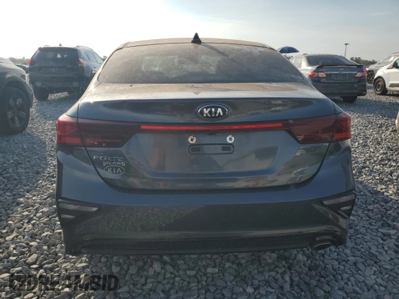 2019 Kia Forte LXS с VIN 3KPF24AD8KE128851, выставлен на аукционе Copart как лот 65644675 с пробегом 166 734 миль миль и Чистый • Clean title. История ставок и продаж доступна на DreamBid. Изображение 6.