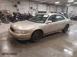 2005 Buick Century Custom with VIN 2G4WS52J851140943, listed as a IAAI auction lot 40917591 with 226,176 mi miles. Bid and sale history available at carsss.com. Image 18.