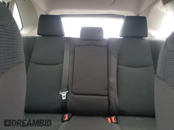 2023 Toyota RAV4 Hybrid LE with VIN 4T3LWRFV8PU098106, listed as a Copart auction lot 57988765 with 17,580 mi miles and Salvage title. Bid and sale history available at DreamBid. Image 10.