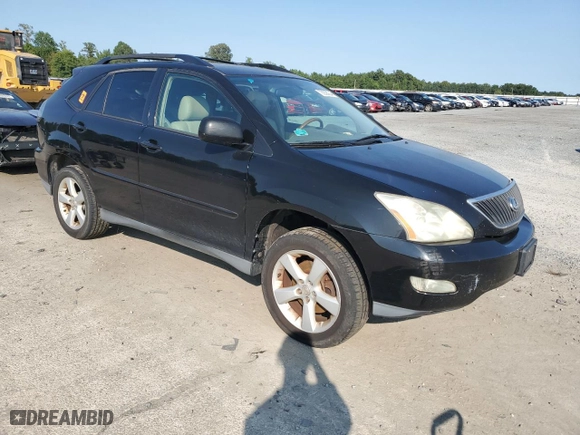 2005 Lexus RX 330 with VIN 2T2HA31U85C084967, listed as a Copart auction lot 70838264 with 182,327 mi miles and Clean Title. Bid and sale history available at carsss.com. Image 4.