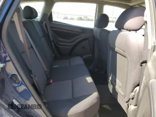 2004 Pontiac Vibe with VIN 5Y2SL628X4Z447331, listed as a Copart auction lot 74247134 with 198,737 mi miles and Salvage Title. Bid and sale history available at carsss.com. Image 10.