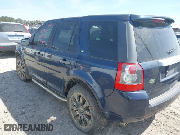 2008 Land Rover LR2 HSE with VIN SALFR24N78H084888, listed as a IAAI auction lot 41873136 with 195,980 mi miles and . Bid and sale history available at DreamBid. Image 3.