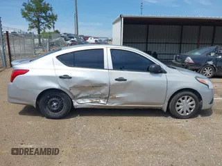 2015 Nissan Versa SV with VIN 3N1CN7AP1FL817785, listed as a IAAI auction lot 41976218 with 153,077 mi miles and . Bid and sale history available at DreamBid. Image 13.