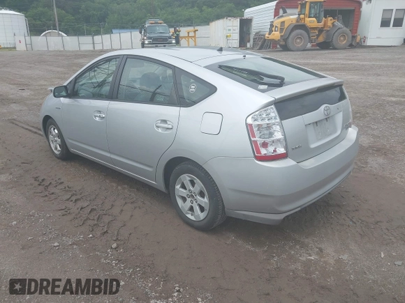 2008 Toyota Prius z VIN JTDKB20UX87779962, wystawiony jako IAAI lot #42461194 z przebiegiem Nie podano mil oraz . Historia ofert i sprzedaży dostępna na DreamBid. Obrazek 3.