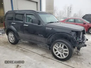 2010 Dodge Nitro SE with VIN 1D4PU2GK3AW141958, listed as a Copart auction lot 42642135 with 130,691 mi miles and Clean Title. Bid and sale history available at DreamBid. Image 4.