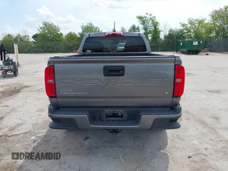 2022 Chevrolet Colorado 4WD LT with VIN 1GCGTCEN8N1126250, listed as a IAAI auction lot 42751251 with 115,582 mi miles and . Bid and sale history available at DreamBid. Image 16.