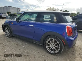 2019 MINI Hardtop Cooper with VIN WMWXP5C50K2H32229, listed as a Copart auction lot 64563435 with 74,207 mi miles and Non repairable. Bid and sale history available at DreamBid. Image 2.