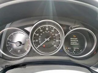 2021 Mazda 6 Carbon Edition with VIN JM1GL1WY7M1602094, listed as a Copart auction lot 50525895 with 15,214 mi miles and Salvage Title. Bid and sale history available at DreamBid. Image 9.