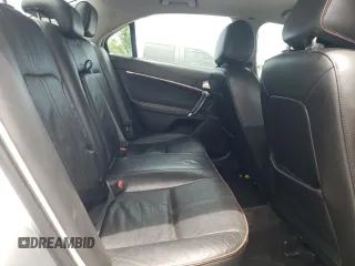 2012 Lincoln MKZ with VIN 3LNHL2GC8CR822888, listed as a Copart auction lot 63281345 with 134,068 mi miles and Salvage title. Bid and sale history available at DreamBid. Image 10.