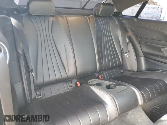 2019 Mercedes-Benz E-Class E 450 with VIN WDD1J6JB0KF086632, listed as a Copart auction lot 57780964 with 93,543 mi miles and Salvage Title. Bid and sale history available at carsss.com. Image 10.