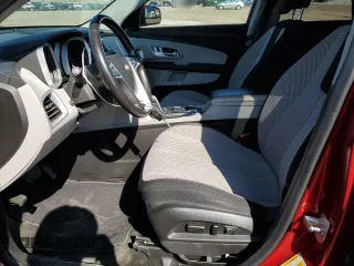 2013 Chevrolet Equinox LT with VIN 2GNFLEEK4D6184047, listed as a Copart auction lot 55292605 with 93,679 mi miles and Clean Title. Bid and sale history available at DreamBid. Image 7.