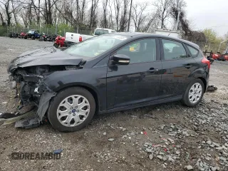 2012 Ford Focus SE z VIN 1FAHP3K29CL346426, wystawiony jako Copart lot #51648265 z przebiegiem 110 076 mil mil oraz Szkoda całkowita • Salvage title. Historia ofert i sprzedaży dostępna na DreamBid. Obrazek 1.