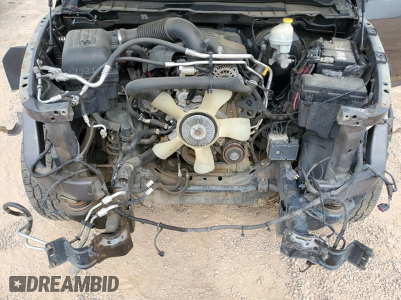 2015 Ram 1500 Sport z VIN 1C6RR7MT4FS539770, wystawiony jako Copart lot #53838425 z przebiegiem 155 757 mil mil oraz Szkoda całkowita • Salvage title. Historia ofert i sprzedaży dostępna na DreamBid. Obrazek 11.