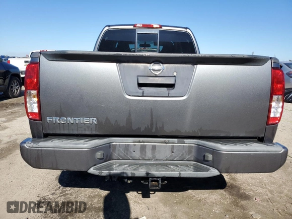 2016 Nissan Frontier SV z VIN 1N6AD0CU4GN757016, wystawiony jako Copart lot #87631665 z przebiegiem 141 534 mil mil oraz Szkoda całkowita • Salvage title. Historia ofert i sprzedaży dostępna na DreamBid. Obrazek 6.