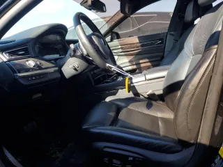 2014 BMW 7 Series ALPINA B7 xDrive with VIN WBAYF8C59ED142402, listed as a Copart auction lot 42735795 with 91,043 mi miles and Clean Title. Bid and sale history available at DreamBid. Image 7.