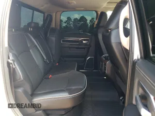 2022 Ram 2500 Laramie z VIN 3C6UR5FJ3NG219405, wystawiony jako Copart lot #60225984 z przebiegiem 9 213 mil mil oraz Szkoda całkowita • Salvage title. Historia ofert i sprzedaży dostępna na DreamBid. Obrazek 10.