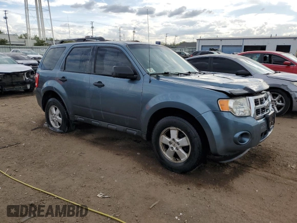 2010 Ford Escape XLS с VIN 1FMCU0C7XAKC29104, выставлен на аукционе Copart как лот 56395805 с пробегом 198 937 миль миль и Списание • Salvage title. История ставок и продаж доступна на DreamBid. Изображение 4.