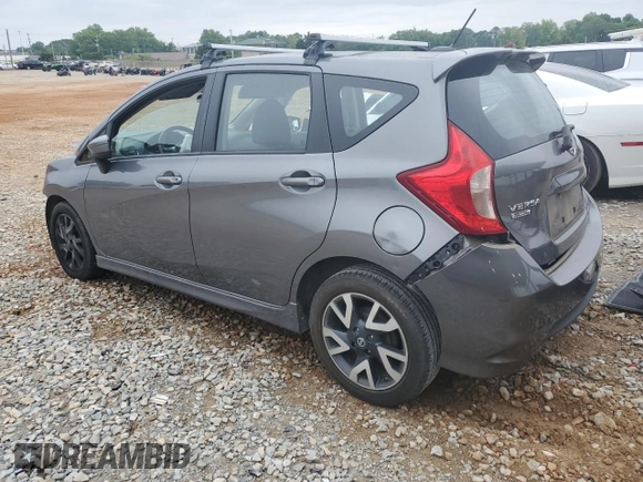 2016 Nissan Note SR с VIN 3N1CE2CP3GL405367, выставлен на аукционе Copart как лот 55782595 с пробегом Не указан миль и Списание • Salvage title. История ставок и продаж доступна на DreamBid. Изображение 2.