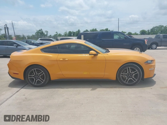 2022 Ford Mustang EcoBoost с VIN 1FA6P8TH9N5136861, выставлен на аукционе IAAI как лот 42299180 с пробегом 25 024 миль миль и . История ставок и продаж доступна на DreamBid. Изображение 12.