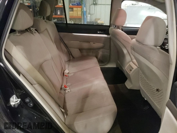 2013 Subaru Outback Premium with VIN 4S4BRBCC4D3320163, listed as a Copart auction lot 52894225 with 171,799 mi miles and Salvage Title. Bid and sale history available at carsss.com. Image 11.