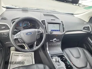2020 Ford Edge Titanium with VIN 2FMPK3K99LBA73839, listed as a IAAI auction lot 42843885 with 92,381 mi miles and . Bid and sale history available at DreamBid. Image 42.