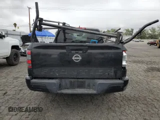 2022 Nissan Frontier S z VIN 1N6ED1CL6NN621482, wystawiony jako Copart lot #53917045 z przebiegiem 132 604 mil mil oraz Szkoda całkowita • Salvage title. Historia ofert i sprzedaży dostępna na DreamBid. Obrazek 6.