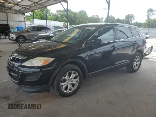 2012 Mazda CX-9 Touring z VIN JM3TB3CVXC0343118, wystawiony jako Copart lot #61427295 z przebiegiem 197 977 mil mil oraz Szkoda całkowita • Salvage title. Historia ofert i sprzedaży dostępna na DreamBid. Obrazek 1.