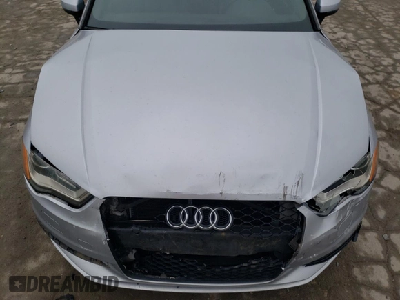 2016 Audi A3 1.8T Premium with VIN WAUA7GFF2G1020031, listed as a Copart auction lot 50440063 with 90,705 mi miles. Bid and sale history available at carsss.com. Image 11.