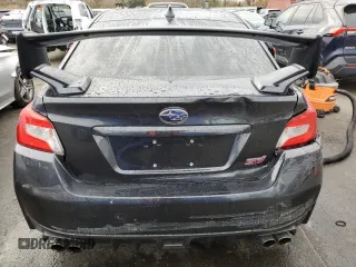 2015 Subaru WRX STI Limited с VIN JF1VA2S63F9832362, выставлен на аукционе Copart как лот 78410364 с пробегом 62 302 миль миль и На запчасти • Non repairable. История ставок и продаж доступна на DreamBid. Изображение 6.