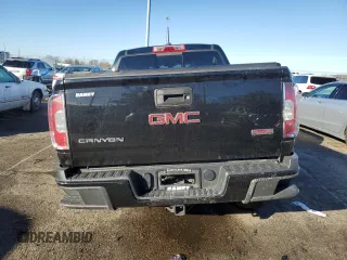 2016 GMC Canyon 4WD SLE with VIN 1GTG6CE39G1113306, listed as a Copart auction lot 85214114 with 0 mi miles and Salvage Title. Bid and sale history available at carsss.com. Image 6.