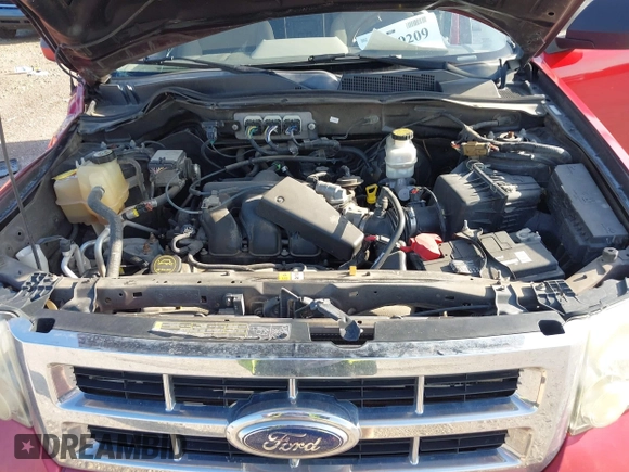 2008 Ford Escape XLT с VIN 1FMCU93118KB79316, выставлен на аукционе IAAI как лот 42579209 с пробегом 160 233 миль миль и . История ставок и продаж доступна на DreamBid. Изображение 10.