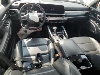 2024 Kia Telluride LX with VIN 5XYP24GC2RG494627, listed as a Copart auction lot 57634015 with 32,680 mi miles and Salvage title. Bid and sale history available at DreamBid. Image 8.